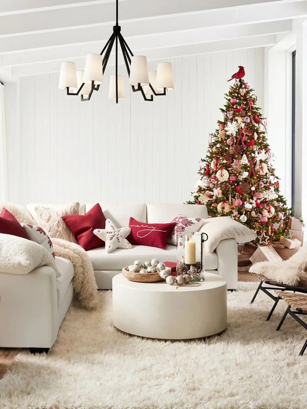Pottery Barn Luxe Faux Fur Throw 50